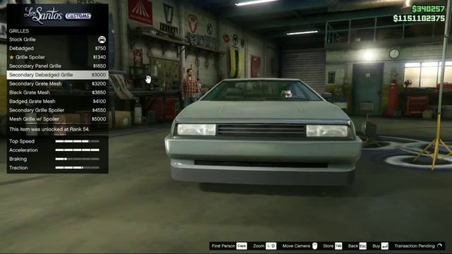 Buying Flying Car Imponte Deluxo In GTA Online 🔥🔥🔥 || Grand Theft Auto Online || GTA 5 #9