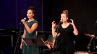 "Wide Open Plains" (Baum & Chéri) - Sydney Morton & Stephanie Umoh