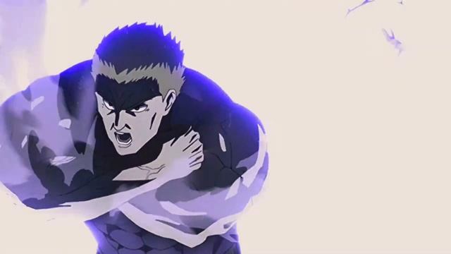 Garou vs Tank top master(onepunchman)