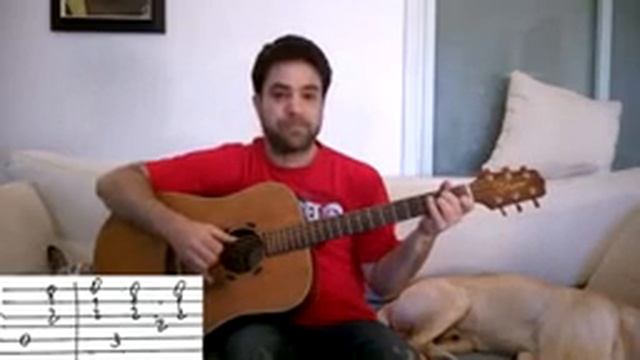 6 Latin, Caribbean, Russian & Arabic Guitar Rhythms Fingerstyle Lesson Tutorial w TAB YouTube