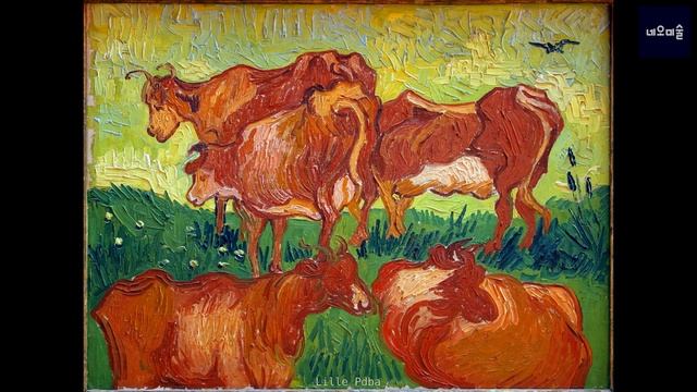 빈센트 반 고흐(1853 - 1890)의 17작품 Vol.4| Vincent Van Gogh: A collection of 17 paintings Vol.4[Full HD]
