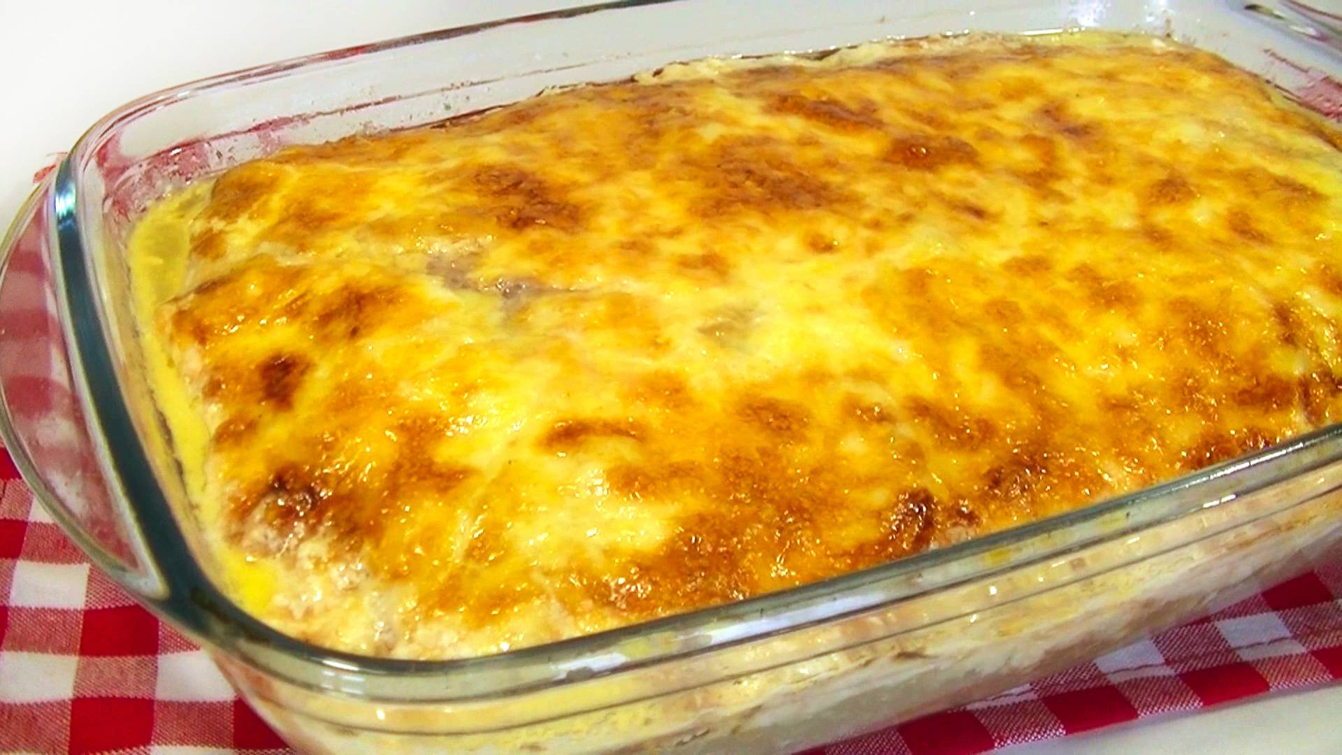 САМЫЙ ПРОСТОЙ И ВКУСНЫЙ УЖИН.