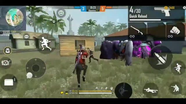 MEGALODON SCAR GUN SKIN RETURN IN INDIA SERVER CONIFORM DATE IN TELUGU FF