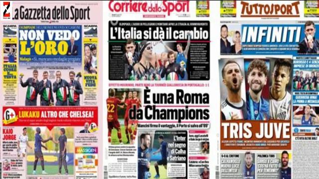 WARGESYADA Pogba oo PSG kusii jeedo, badalkiisa waa kuma, Juve 3 saxiix sameneyso, Barca farxada us