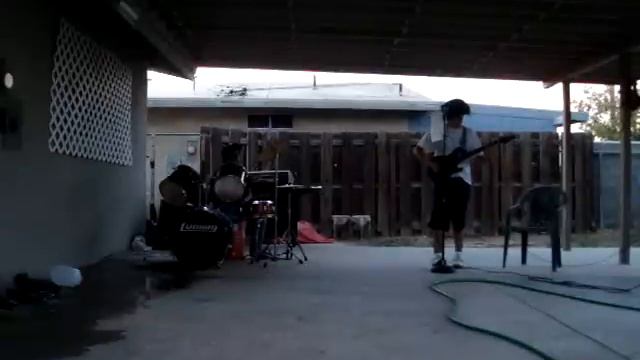 "Unwanted" - 'Last Day of School' - .:The Unwanted Album:.