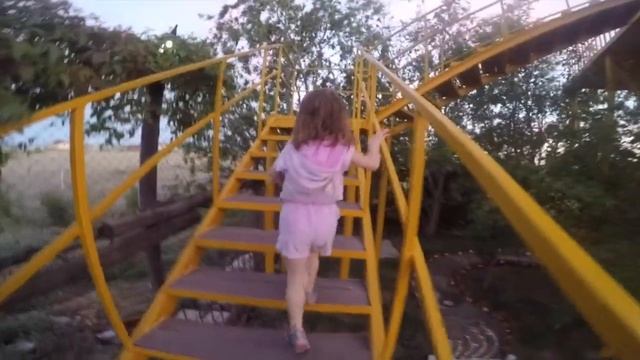 ИЮНЬ ДР-ШКИ,УПРАВЛЯЕМ САМОЛЕТОМ, BACK TO USSR, SUN STORY КАПЧАГАЙ