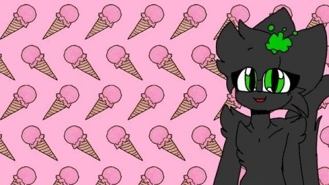 Bam Bam meme(Happy B-Day Mia Bleacktail)