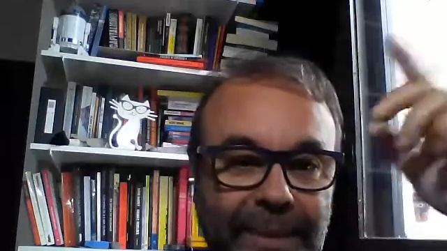 Vídeo aula O fim do futuro e o realismo capitalista