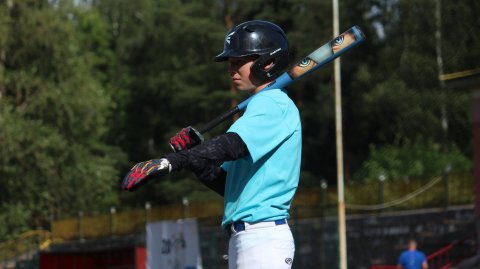 Первенство России U13. Сборная Приморского края. Бейсбол.