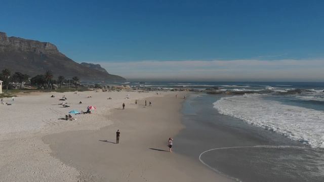 DJI MAVIC AIR flight video 11
