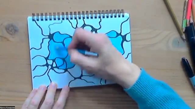 Рисуем Бога. Верю и Люблю