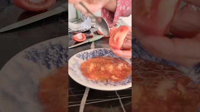 Как я получаю семена томатов