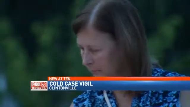 Candles for Christie: Vigil for 14-Year-Old Co