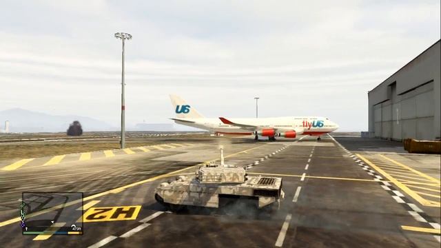 how to buy and find the rhino tank that you bought gta5