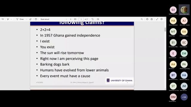2023 307 Kant's synthetic apriori