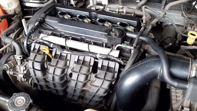 Fiat Freemont  cortando aceleração - código P2173