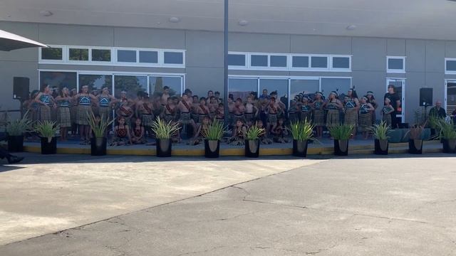 50th Anniversary - Kapa Haka - Tika Tonu
