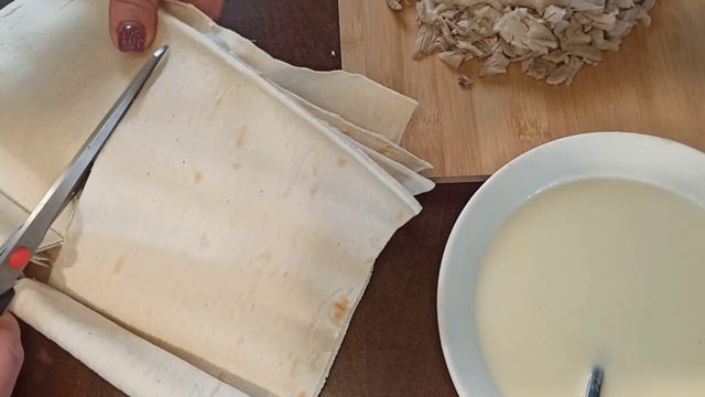 ЗАКУСКУ " ЛОДОЧКА" готовлю порционно и в лаваше// ОРИГИНАЛЬНО И ВКУСНО