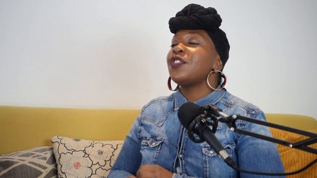 Episode 4. Nastassja Lusengo - "I'm An Artist Not A Baker"