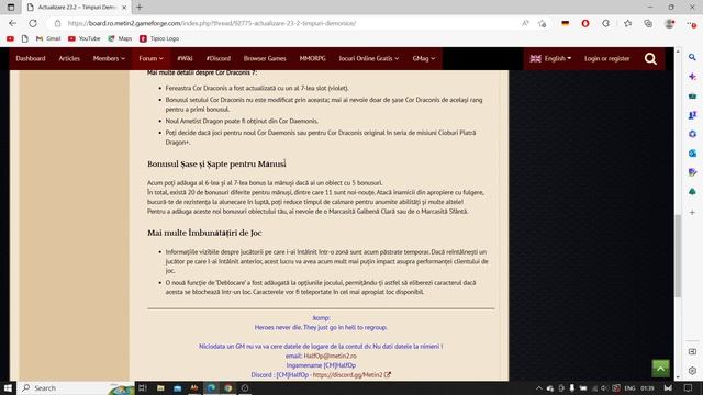 Ametist Dragon ! O noua piesa de alchimie va fi adaugata ! ?