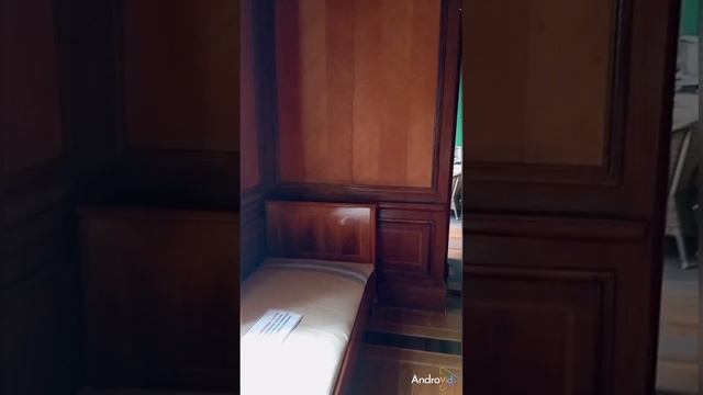 Дача И. В. Сталина