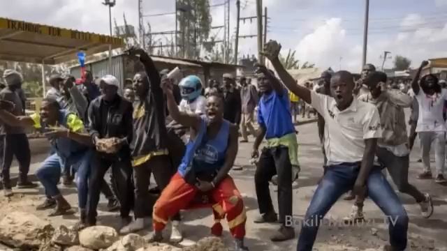 Protests in Kenya 2023; Chachitika ndi chani kuti anthu amuukire William Ruto.