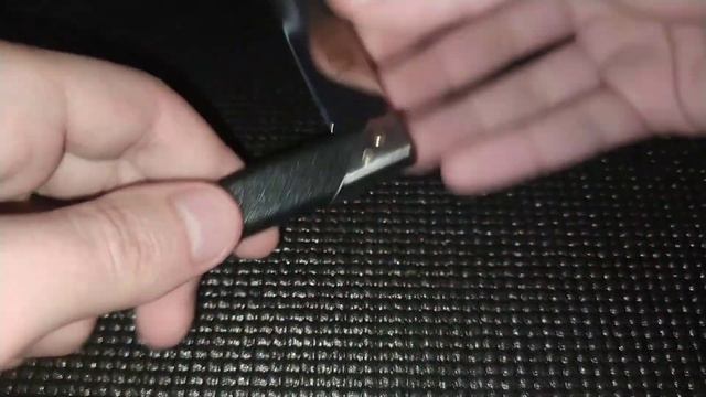 Custom traditional bulgarian "Soyka" type pocket knife