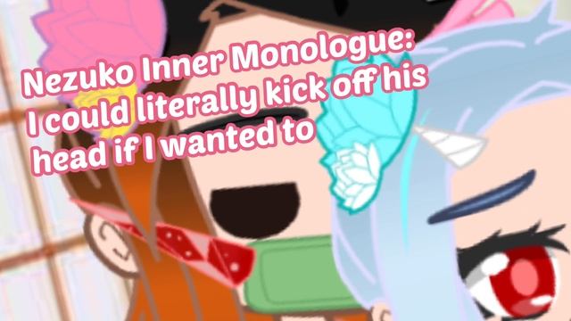 Eri meets Demon Slayer ||Gacha Club|| //My AU// (Demon Slayer) (Bnha) (Audio by: bigsisofanime) ep