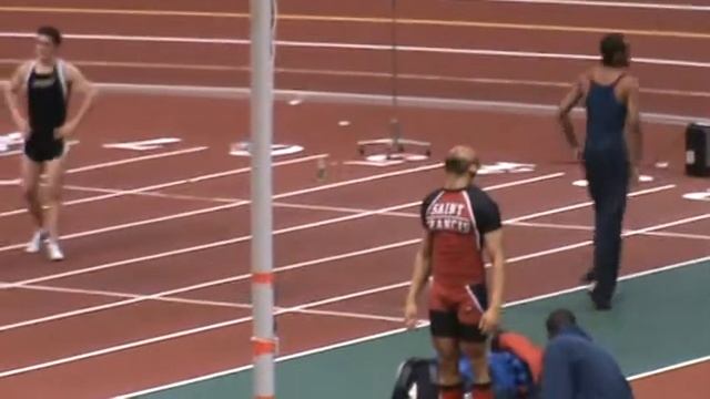 Triple Jump 15.25m