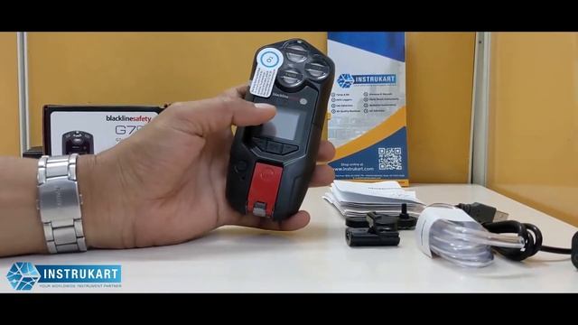 Backline Safety G7 | Gas Detector | Instrukart