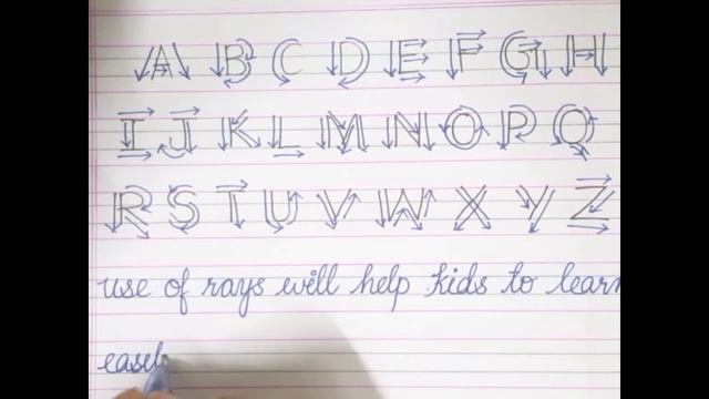 Basics for kids|How to write neatly|Improving handwriting.