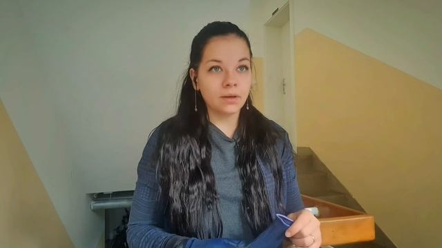 ДОЖДАЛАСЬ языковых курсов В ГЕРМАНИИ... Поздние переселенцы.