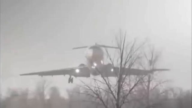 Авиакатастрофы ту154 рейс 101 2010 12 апреля