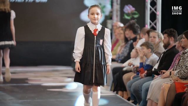 IMG FASHION SHOW: МОДНАЯ ШКОЛА