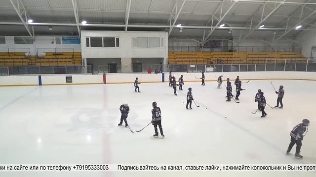 14.11.2021 Самотлор-09 (Нижневартовск) VS Ямал-09 (Салехард)