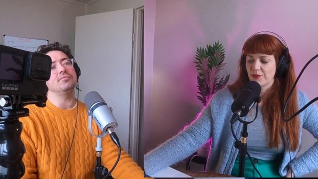 Episode Seventeen: Evan is back!