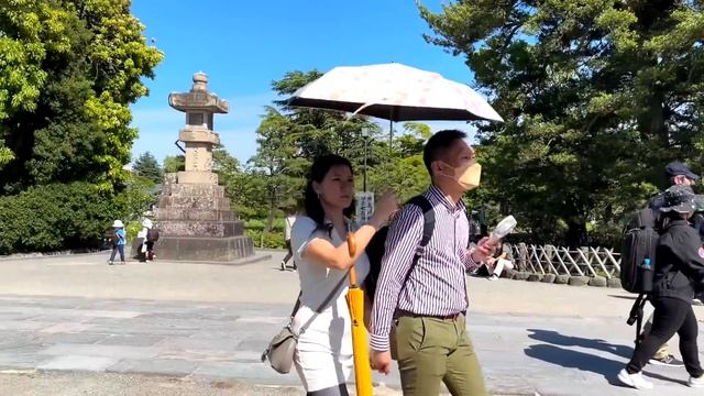 Antiga capital do Japão que poucos conhecem