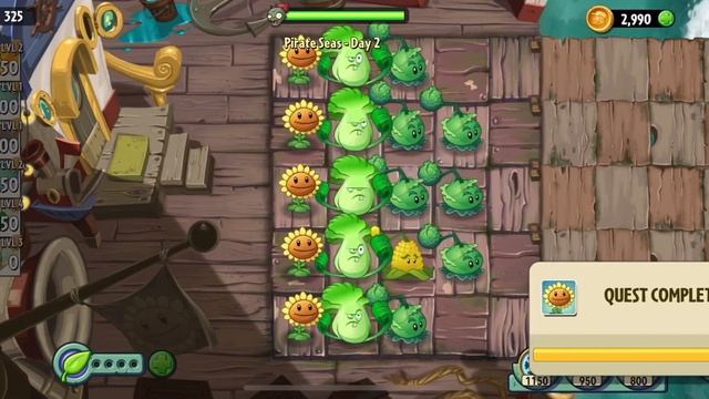 ПИРАТЫ | Plants vs Zombies 2