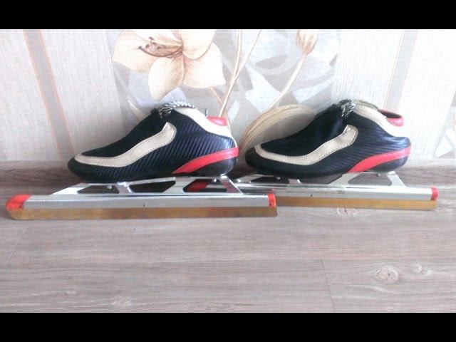 Ледовый каток в Зенковском парке