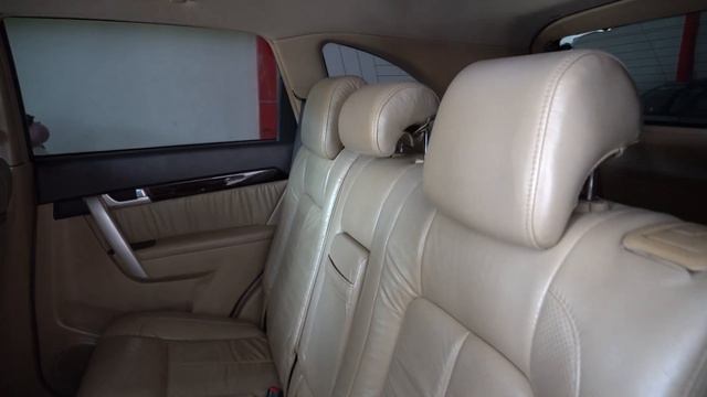 Bán captiva 2007 giá tốt xe chất