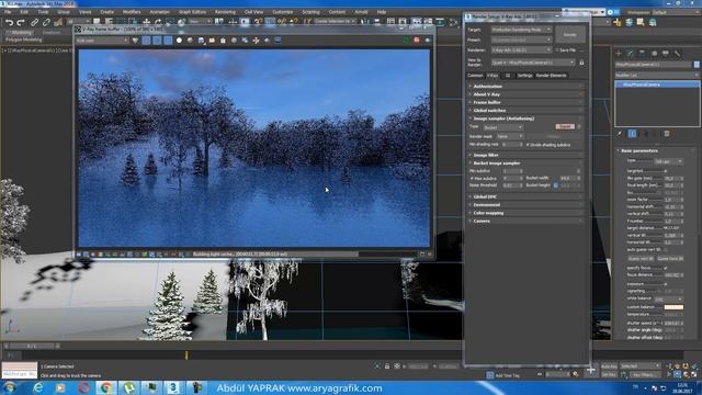 Vray 3.6 3dsmax 2018