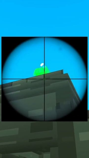 I Found A *RGB* Package IN Krunker.io 😲 #Shorts