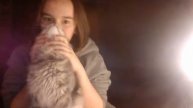 Я обещала КоТа вот Он МоЙ ЛюБиМыЙ КоТ