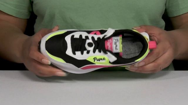 PUMA Kids Rider Future Vintage Limitless (Big Kid) SKU: 9905865
