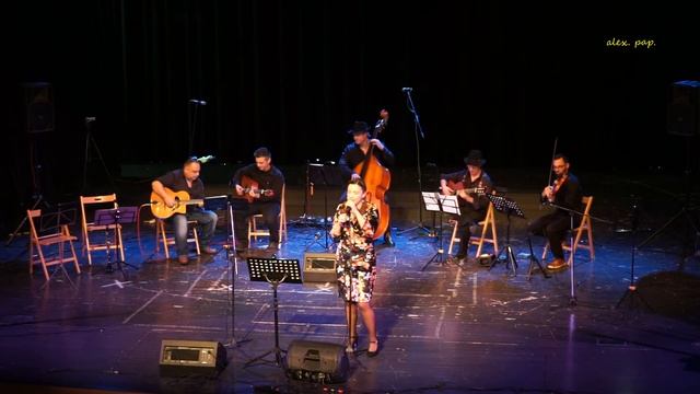 Le Passants - Isabelle Geffroy