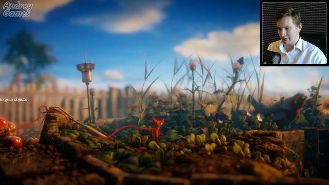 ЧЕЛОВЕК ИЗ МУЛИНЕ ► Unravel #1