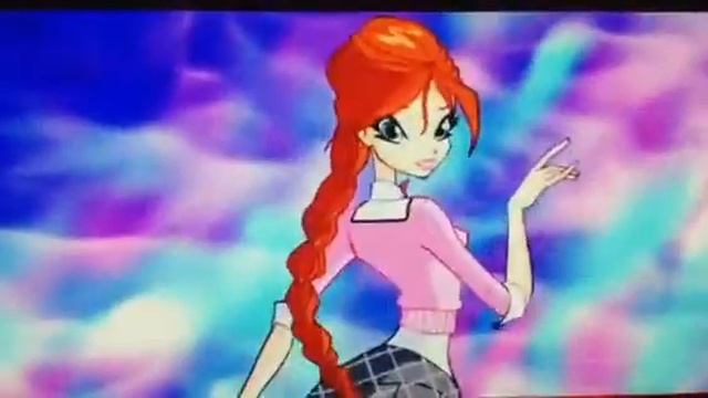 Winx club 6x02 starting new look