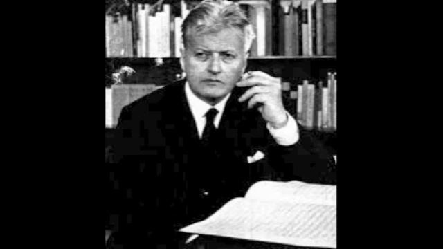 Reger Eine Lustspiel ouvertüre, Op.120 - Gavazzeni / Rai Napoli (1982)