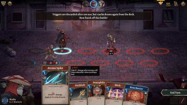 First Hour Of Gameplay | Gordian Quest Gameplay | First Look