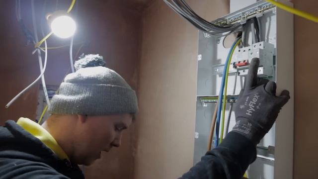 Fuse Box Installation with Nick Bundy